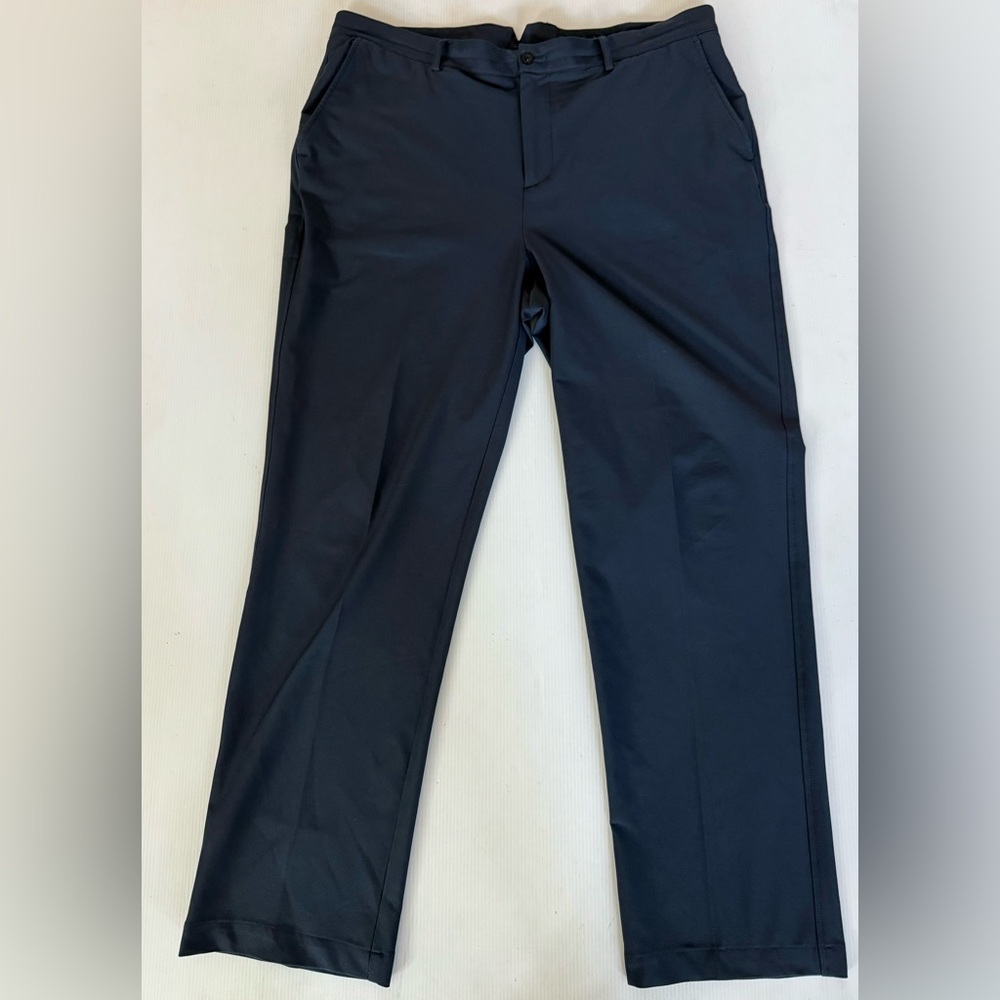 Dunning Everbest Golf Pants Men's Size 38 x 32 Moisture Wick Lightweight Stretch